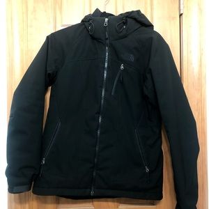 Northface Parka with detachable hood